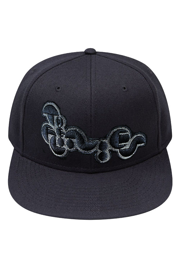 Floozies Wave Hat - Grey Logo