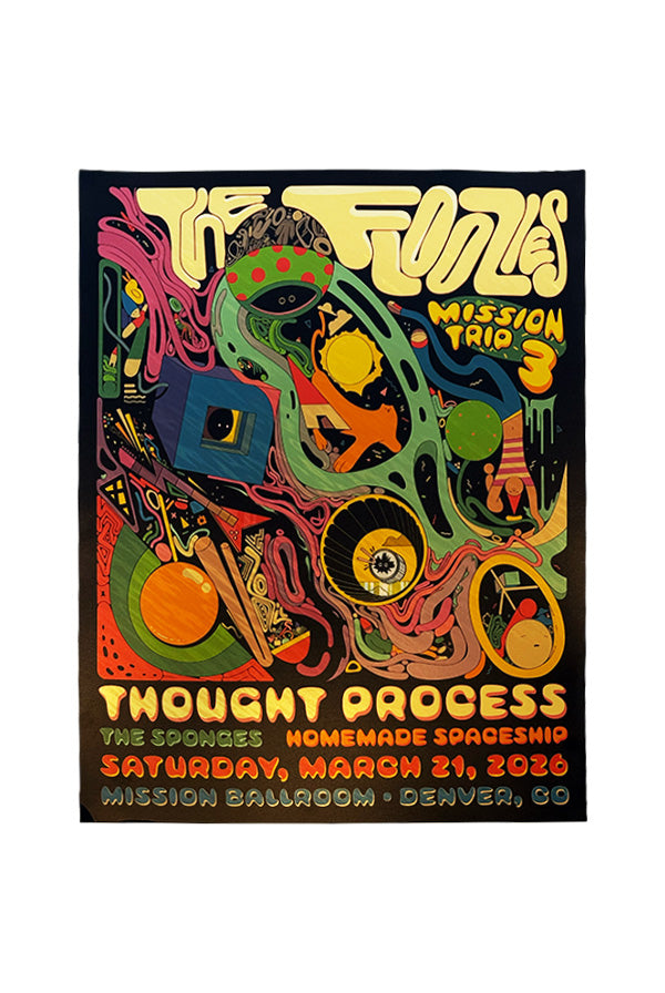 Wave Poster