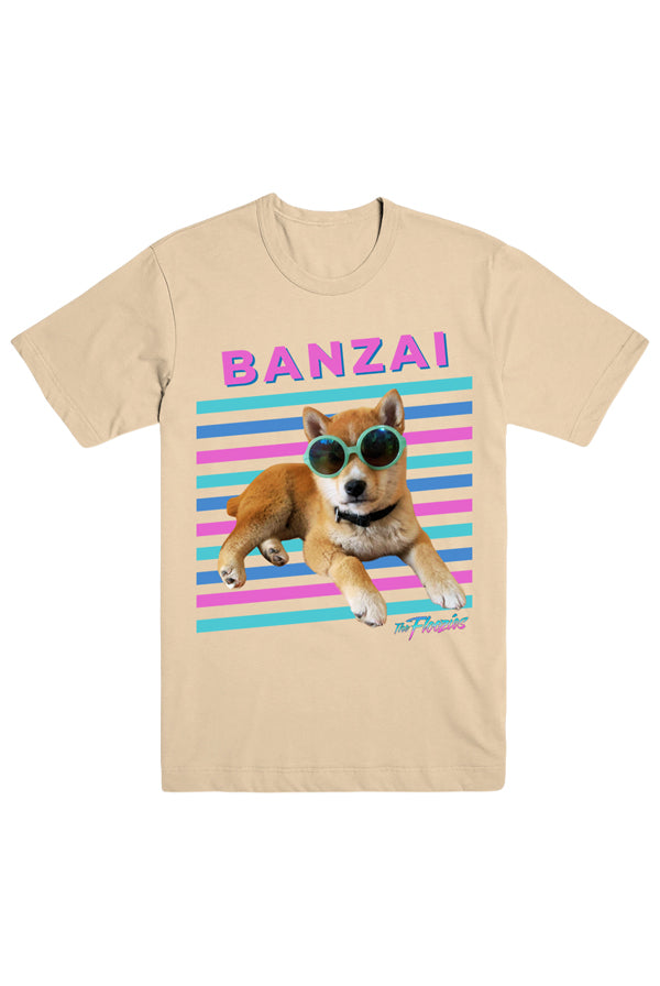 Banzai Tee