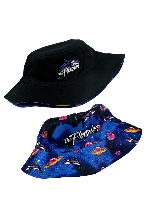 Midas Whale Bucket Hat