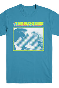 I Want It All Tee (Aqua)