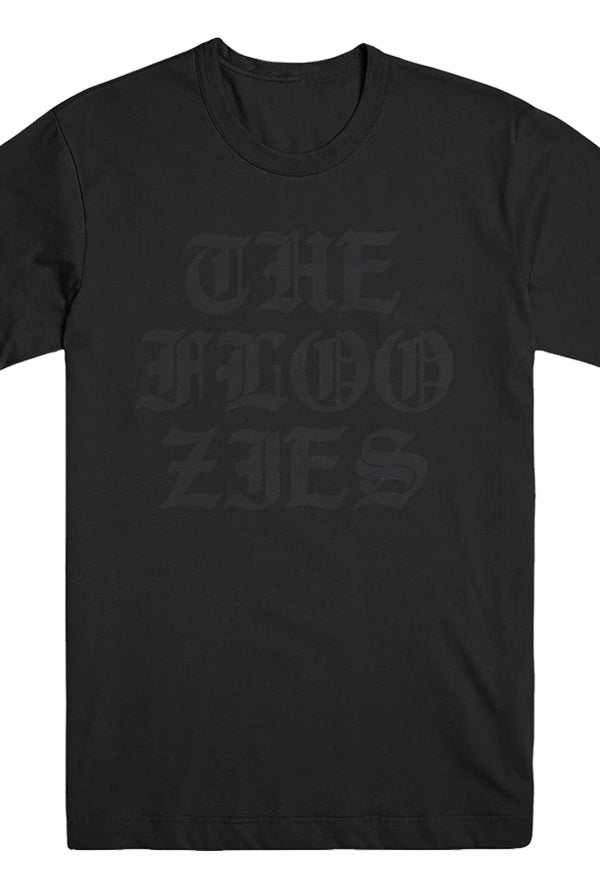 Old English Tee (Black)