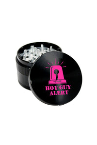 Hot Guy Alert 63mm Grinder