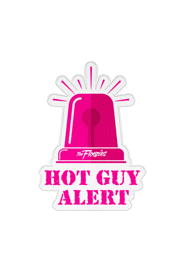 Hot Guy Alert Patch