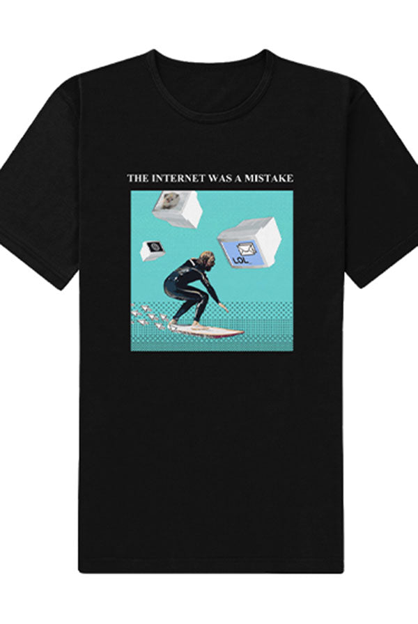 Internet Mistake Tee