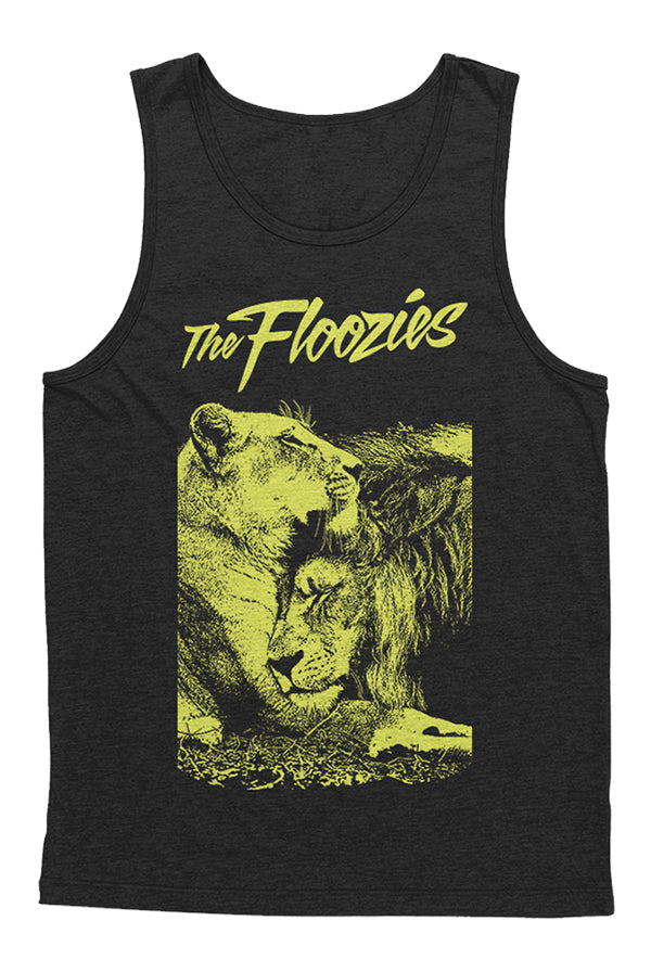 The Lion Tank (Heather Black)